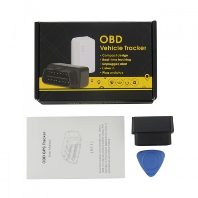 Gps veicular G500M obd 2 plug & play